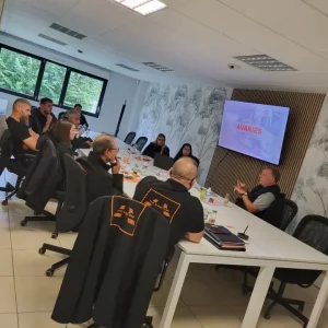 Retour sur notre dernière réunion d’exploitation chez Hexagom